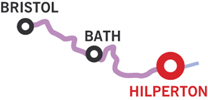 Bristol & Return