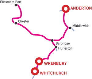 Cheshire Ring