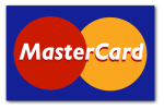 We accept Mastercard payments